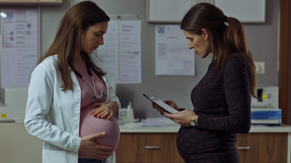 Empowering Expectant Mothers: Understanding & Managing Pregnancy Challenges